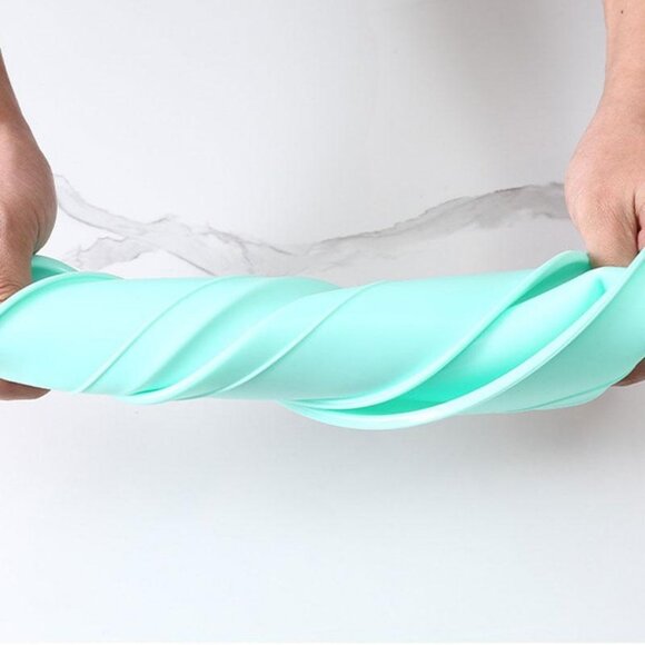 Silicone Cake Molds for Baking, Nonstick Baking Pans for Layer Cake9.5inches2Pcs - Picture 10 of 11